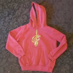 Cleveland Cavaliers Kids Hoodie!